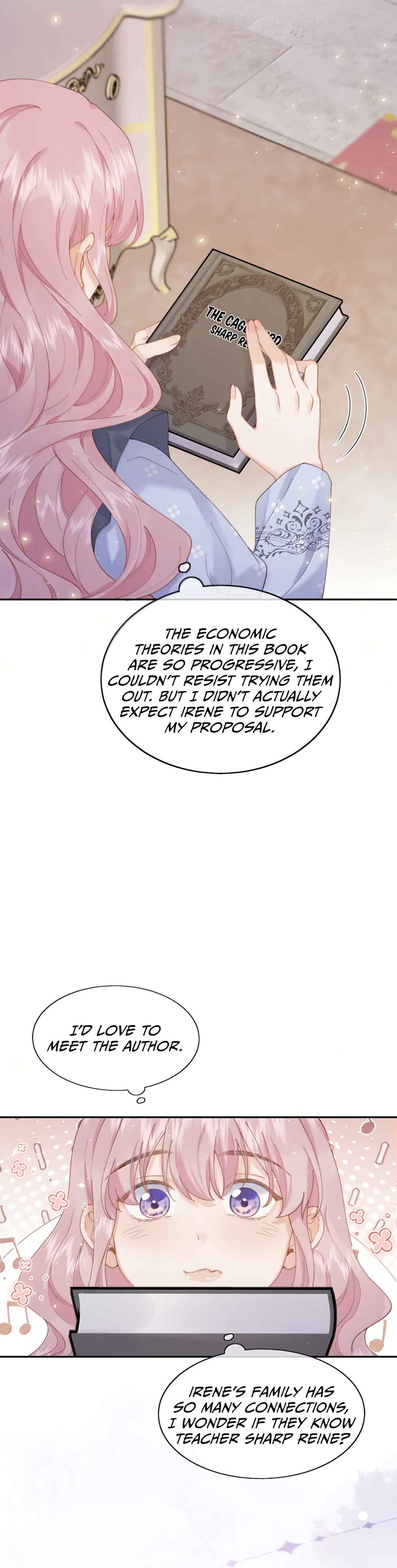 When the Villainess Meets the Yandere Chapter 68 - Page 9