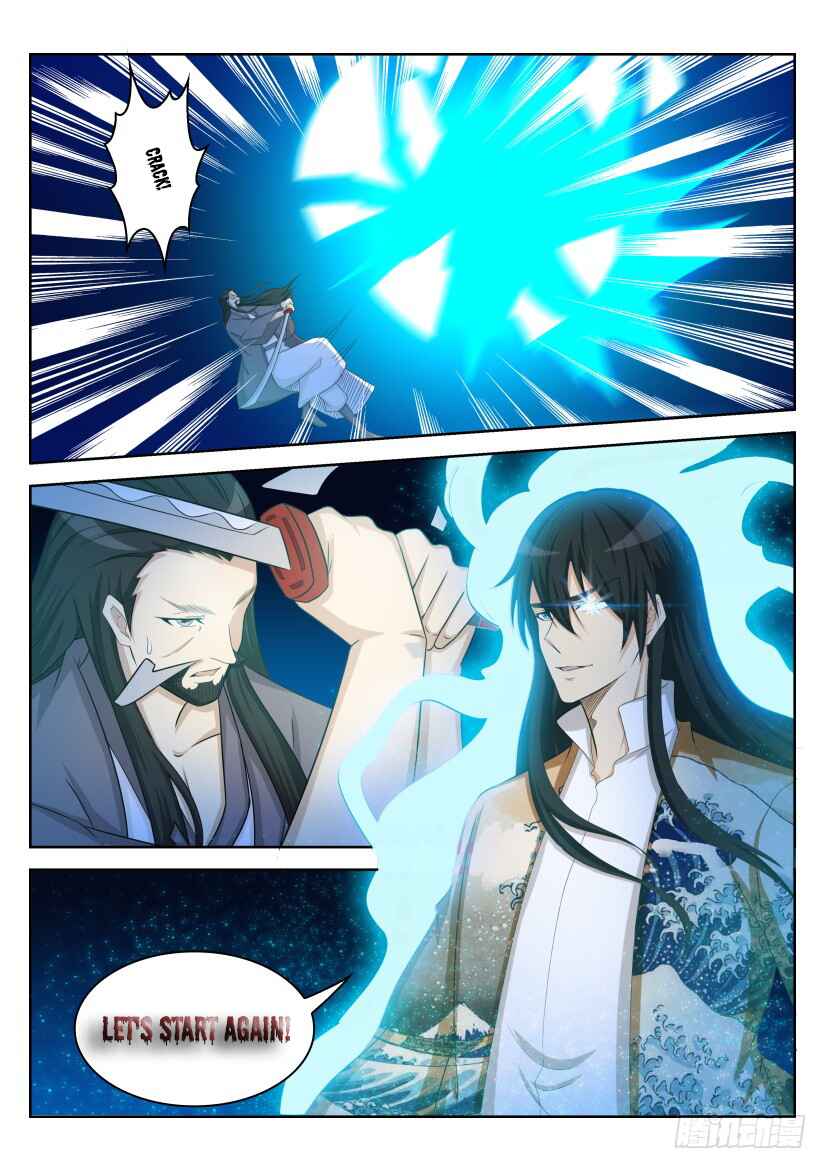 Rebirth of the Urban Immortal Cultivator Chapter 210 - Page 16