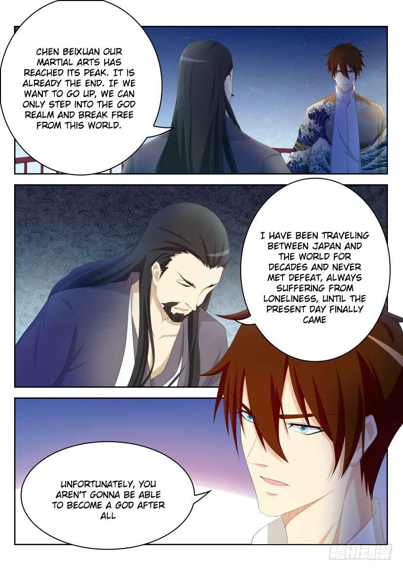 Rebirth of the Urban Immortal Cultivator Chapter 210 - Page 3
