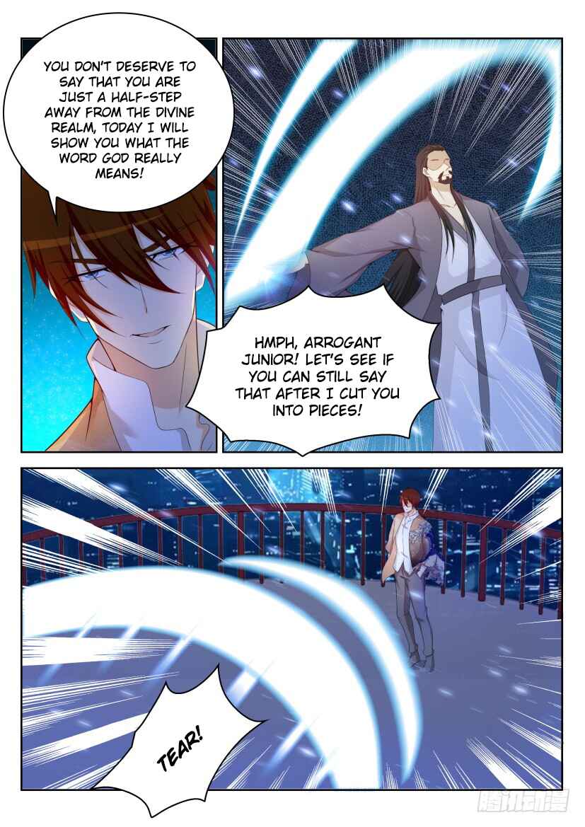 Rebirth of the Urban Immortal Cultivator Chapter 210 - Page 5