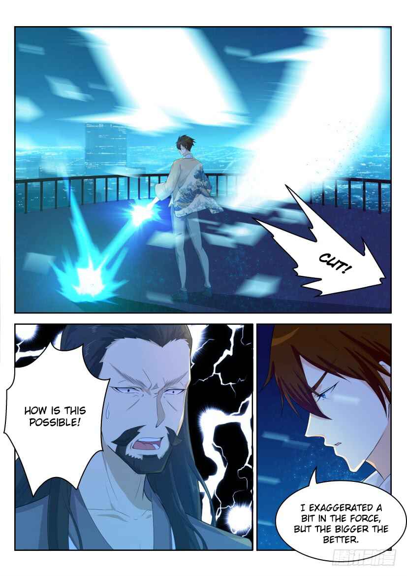 Rebirth of the Urban Immortal Cultivator Chapter 210 - Page 9