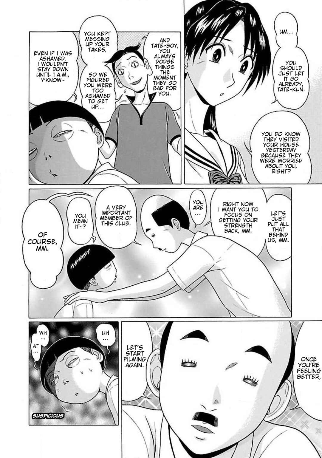 Ittsu Chapter 27 - Page 10
