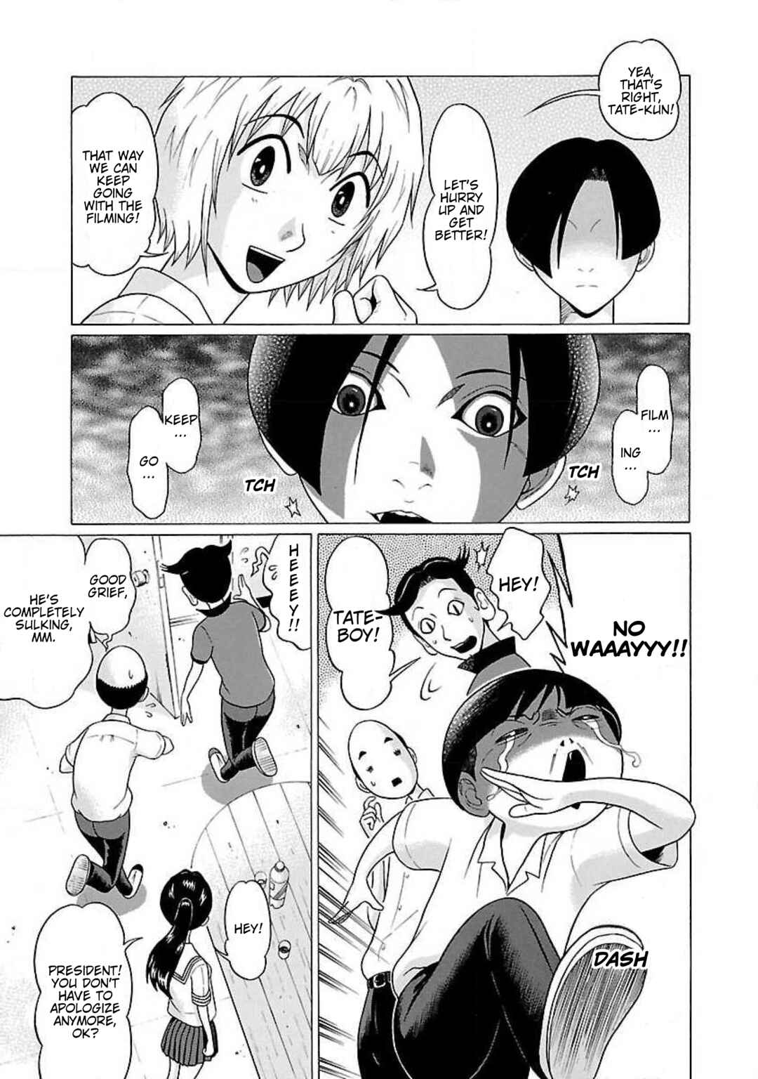 Ittsu Chapter 27 - Page 11