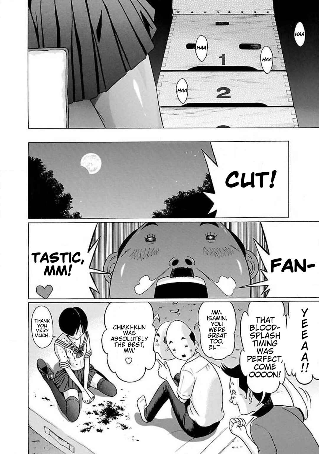 Ittsu Chapter 27 - Page 20