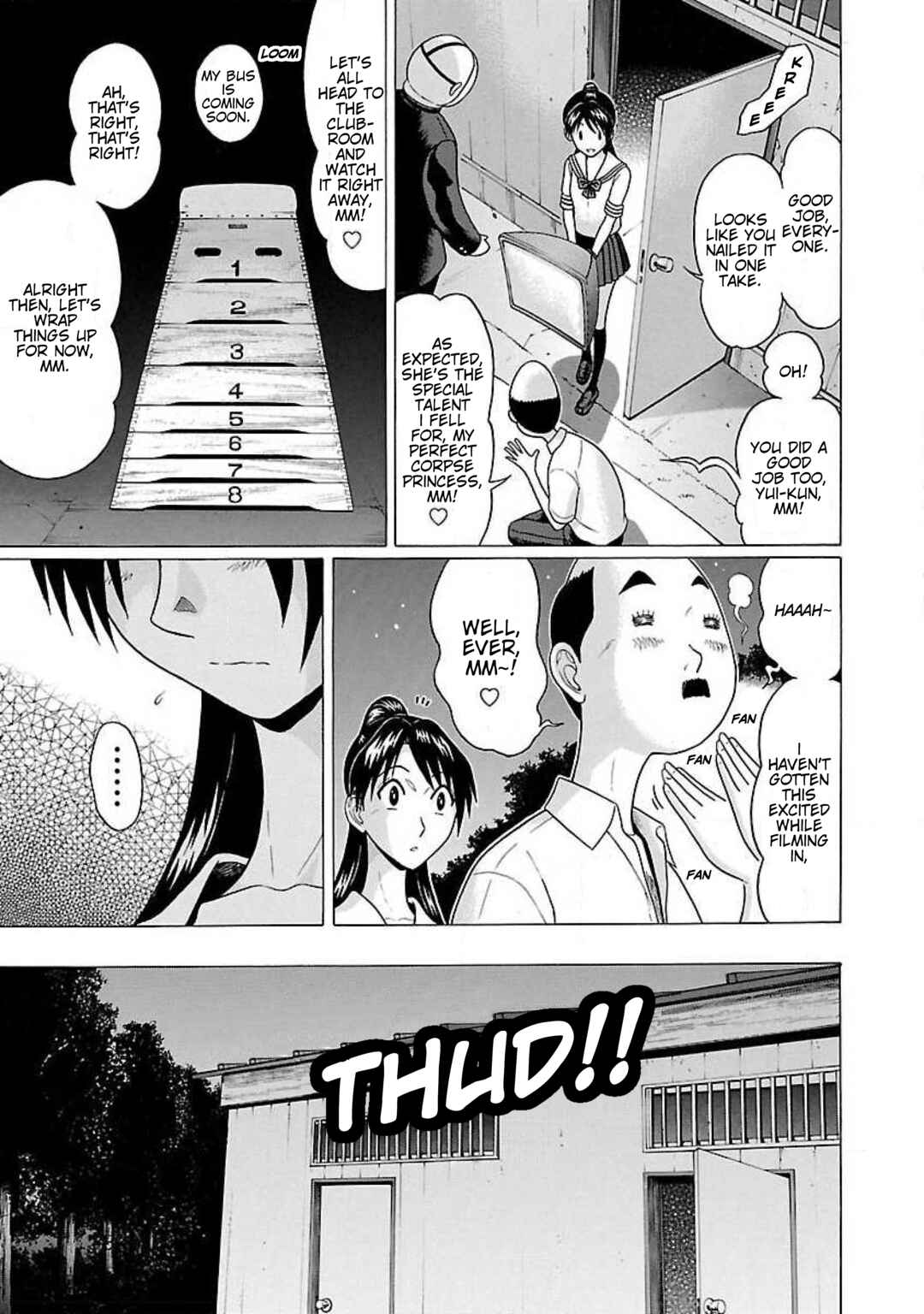 Ittsu Chapter 27 - Page 21