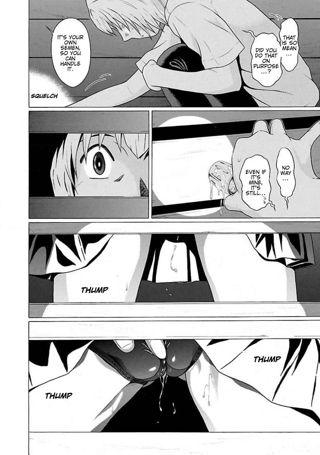 Ittsu Chapter 27 - Page 24