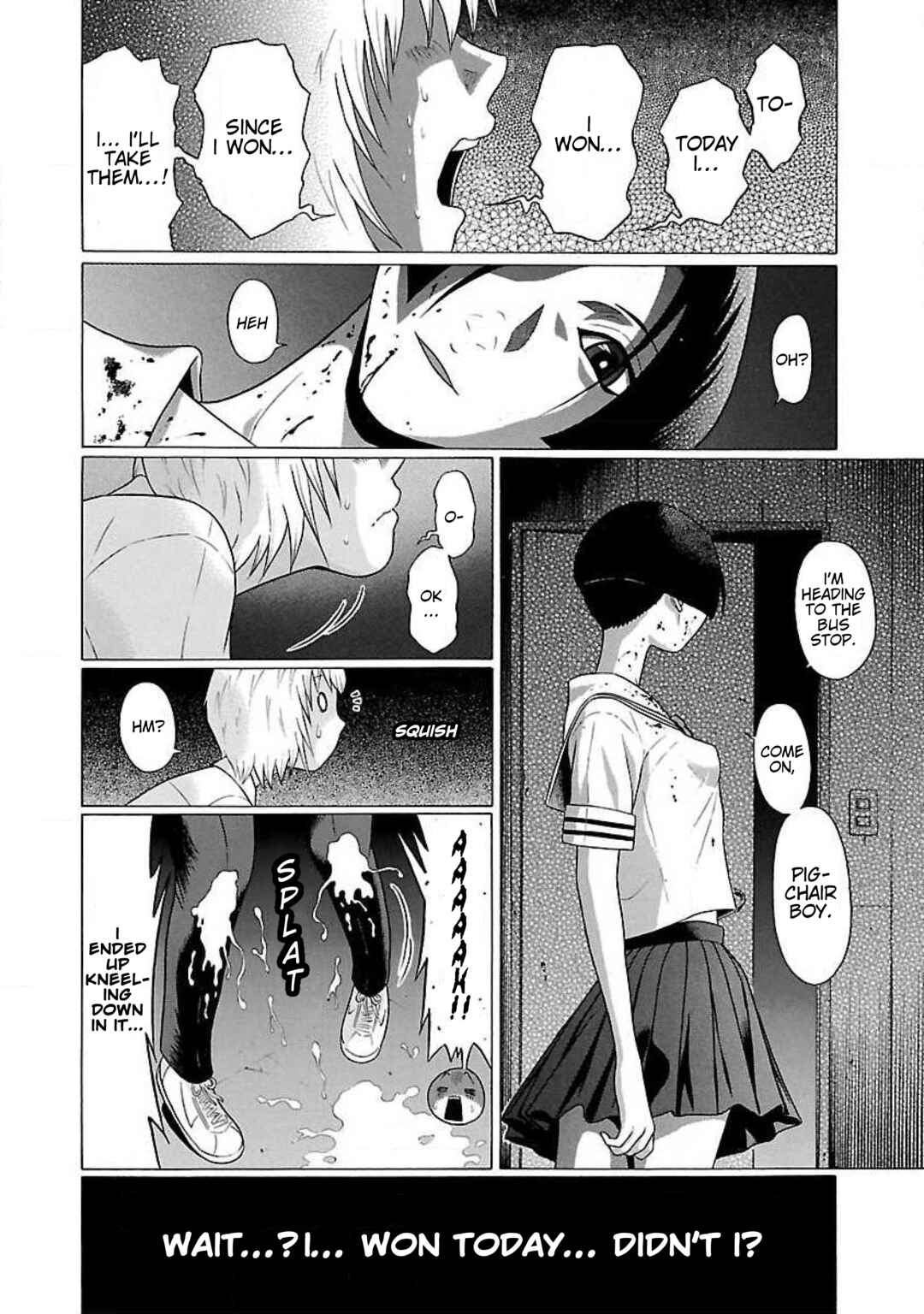 Ittsu Chapter 27 - Page 26