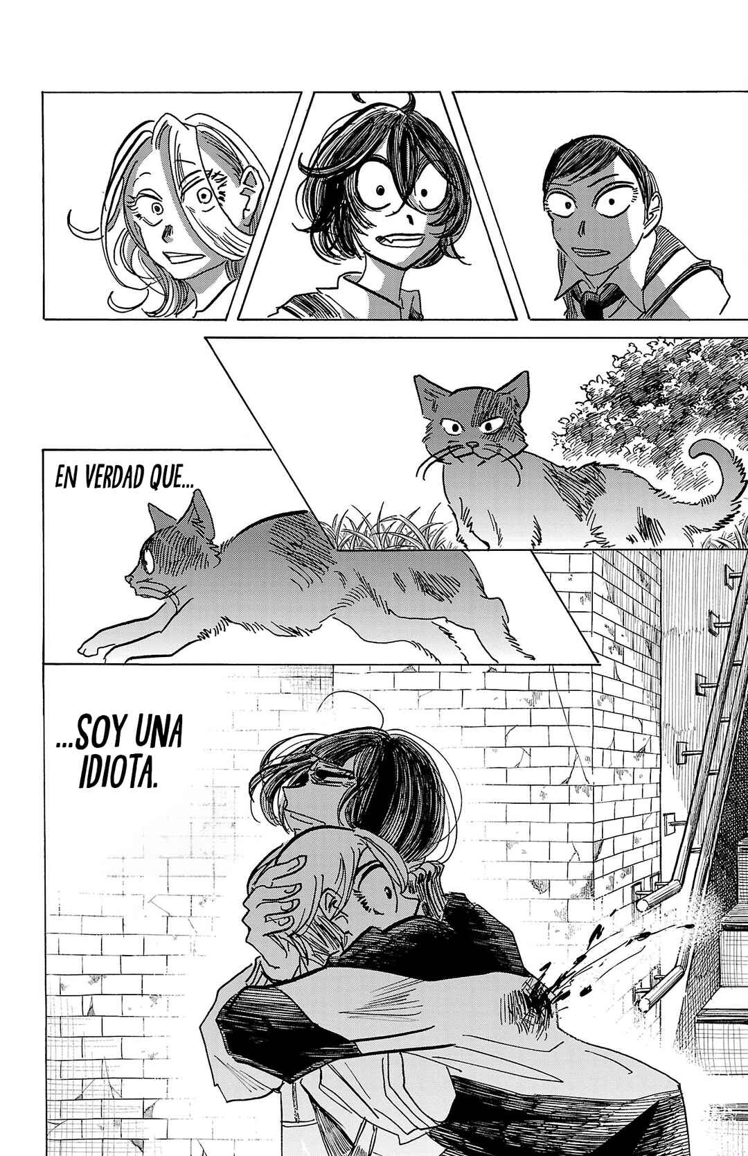 SANDA Chapter 68 - Page 20