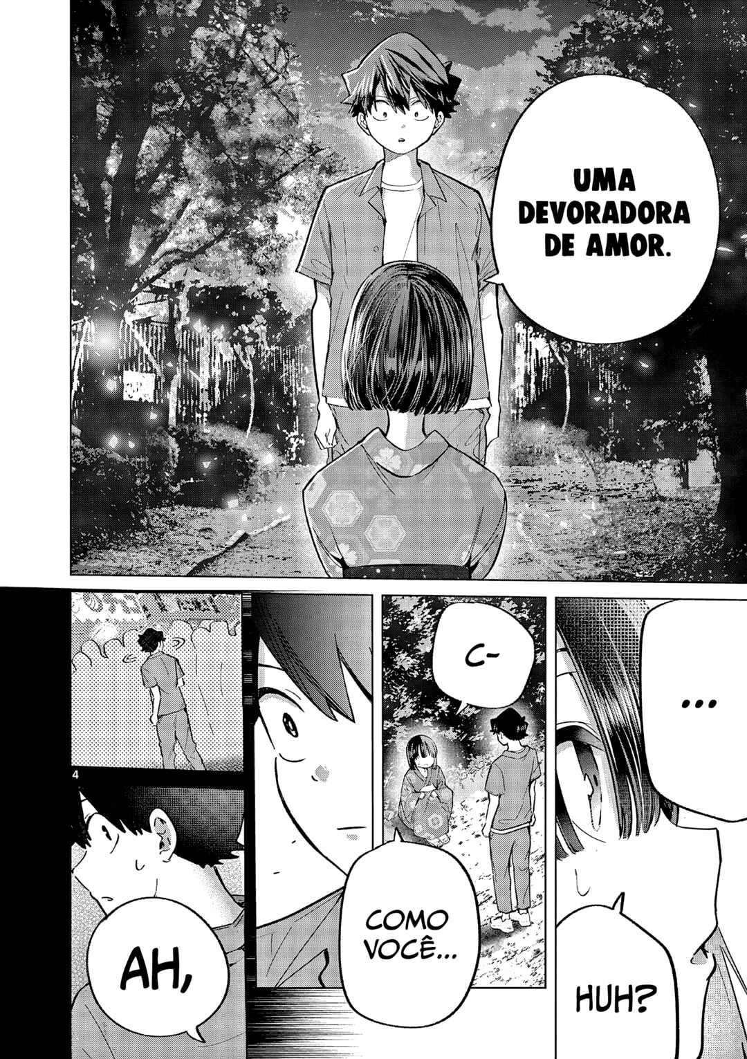 Koibami Shoujo Chapter 24 - Page 4