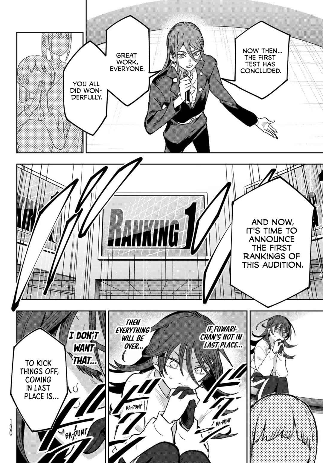 Idolatry Chapter 5 - Page 12