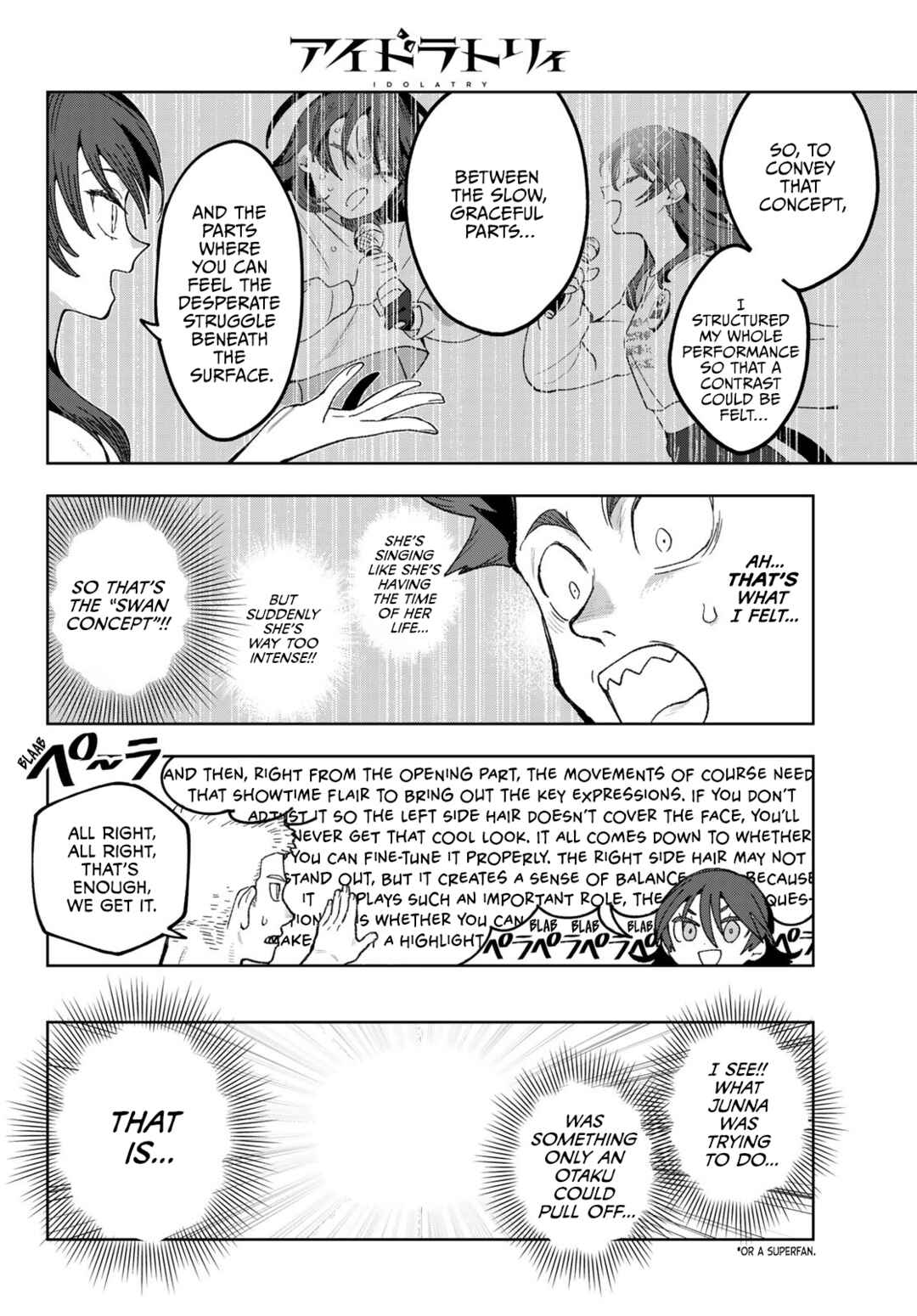 Idolatry Chapter 5 - Page 8