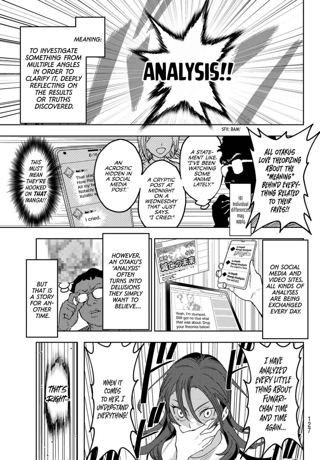 Idolatry Chapter 5 - Page 9