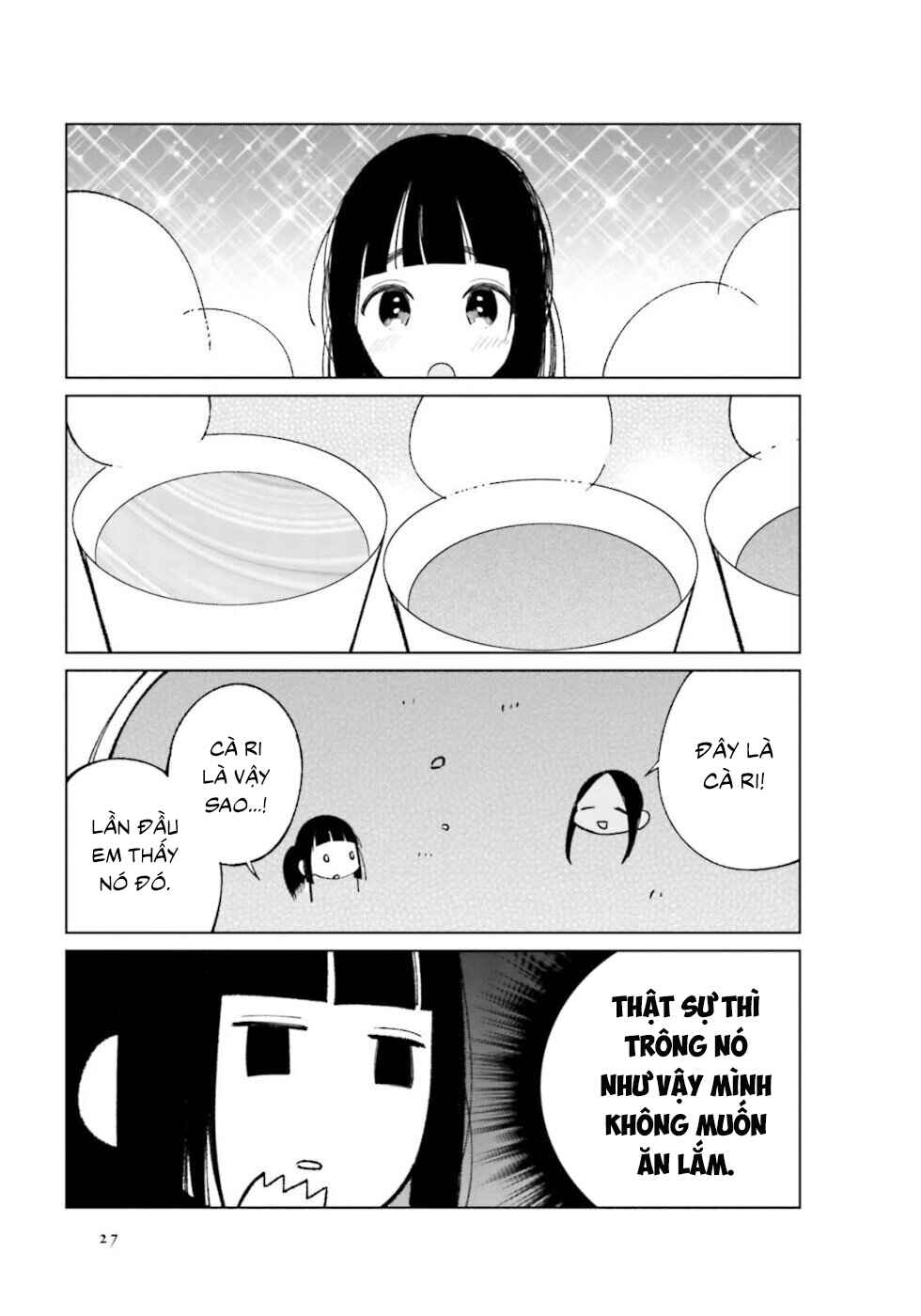 To Aru Myouto no Nichijou Chapter 19 - Page 3
