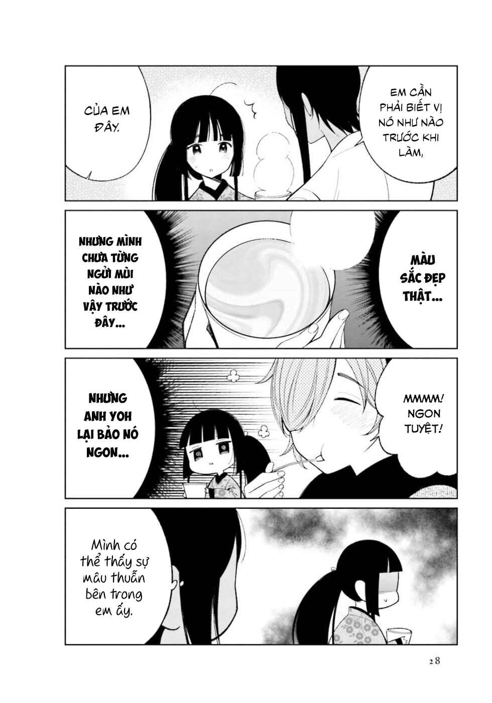 To Aru Myouto no Nichijou Chapter 19 - Page 4