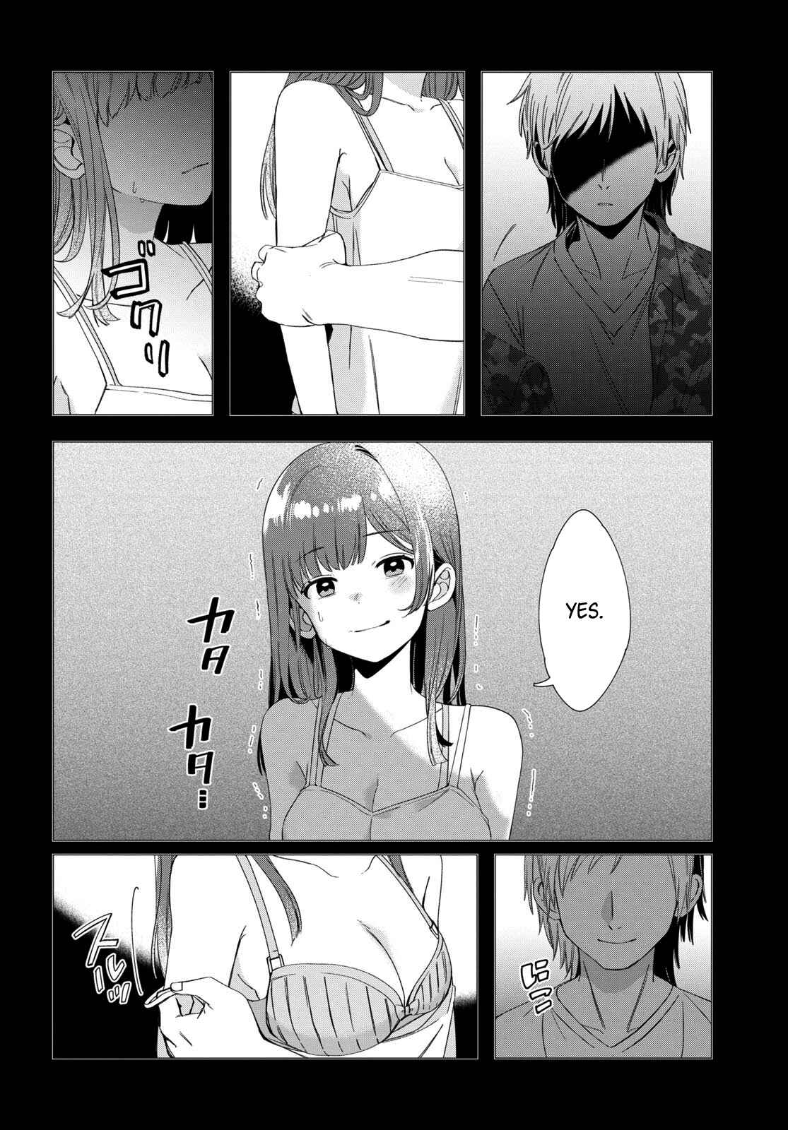 Hige o Soru. Soshite Joshikousei o Hirou. Chapter 7 - Page 10