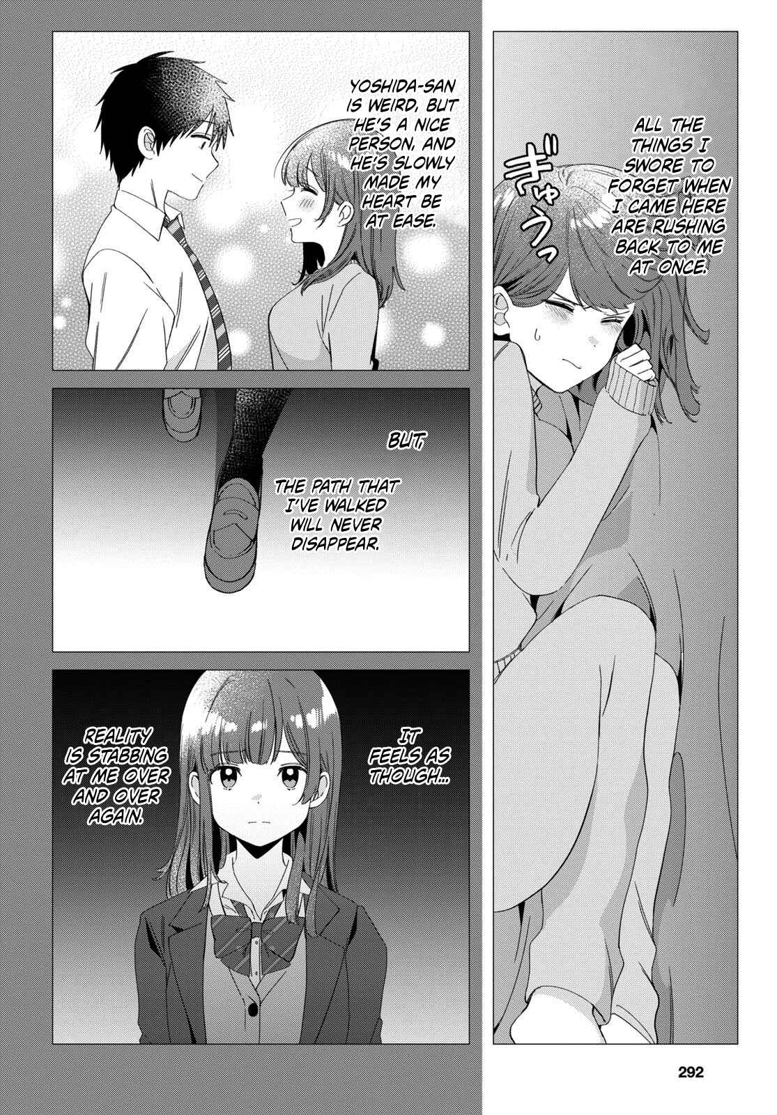 Hige o Soru. Soshite Joshikousei o Hirou. Chapter 7 - Page 12