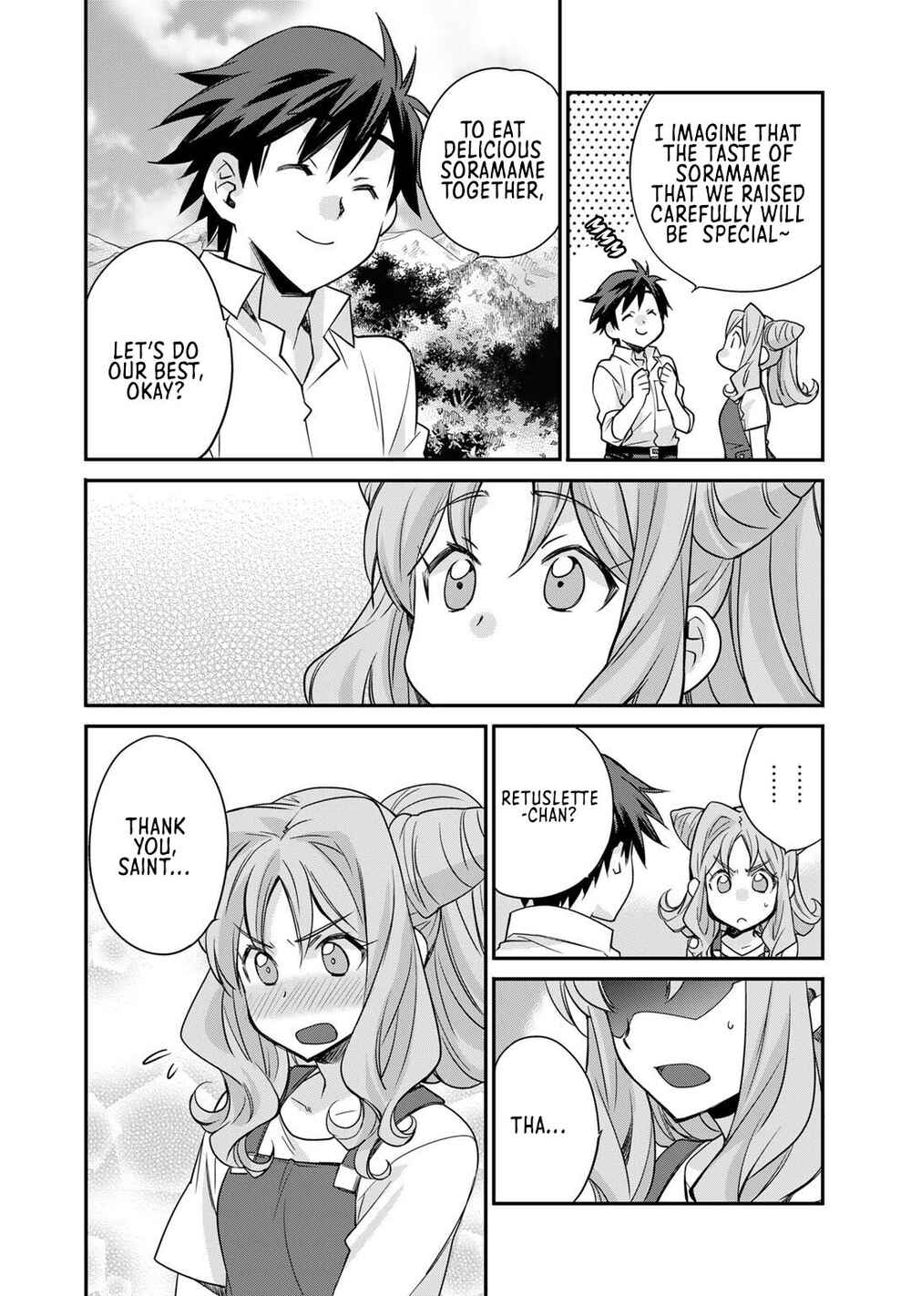 Isekai de Tochi o Katte Noujou o Tsukurou Chapter 36 - Page 16