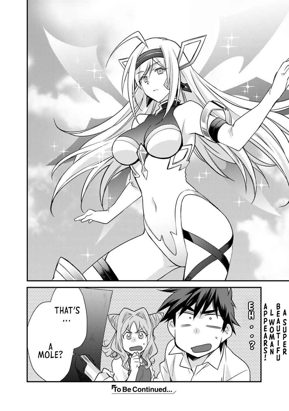 Isekai de Tochi o Katte Noujou o Tsukurou Chapter 36 - Page 22