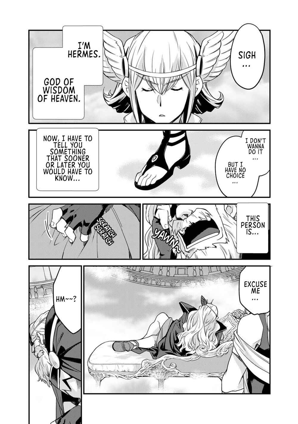 Isekai de Tochi o Katte Noujou o Tsukurou Chapter 36 - Page 3
