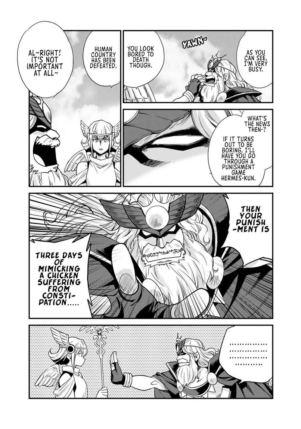 Isekai de Tochi o Katte Noujou o Tsukurou Chapter 36 - Page 5