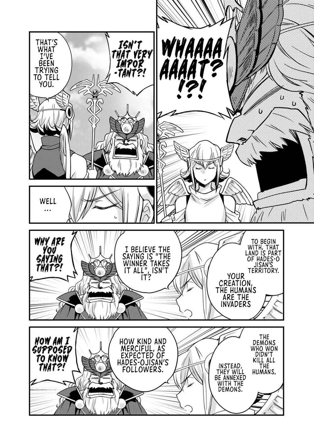 Isekai de Tochi o Katte Noujou o Tsukurou Chapter 36 - Page 6