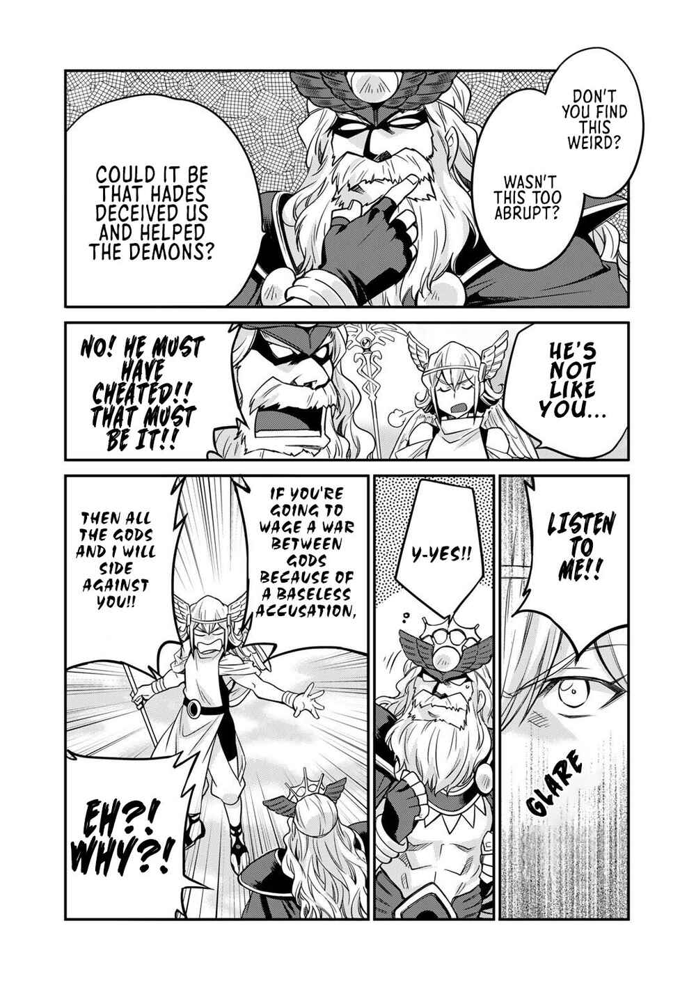Isekai de Tochi o Katte Noujou o Tsukurou Chapter 36 - Page 8