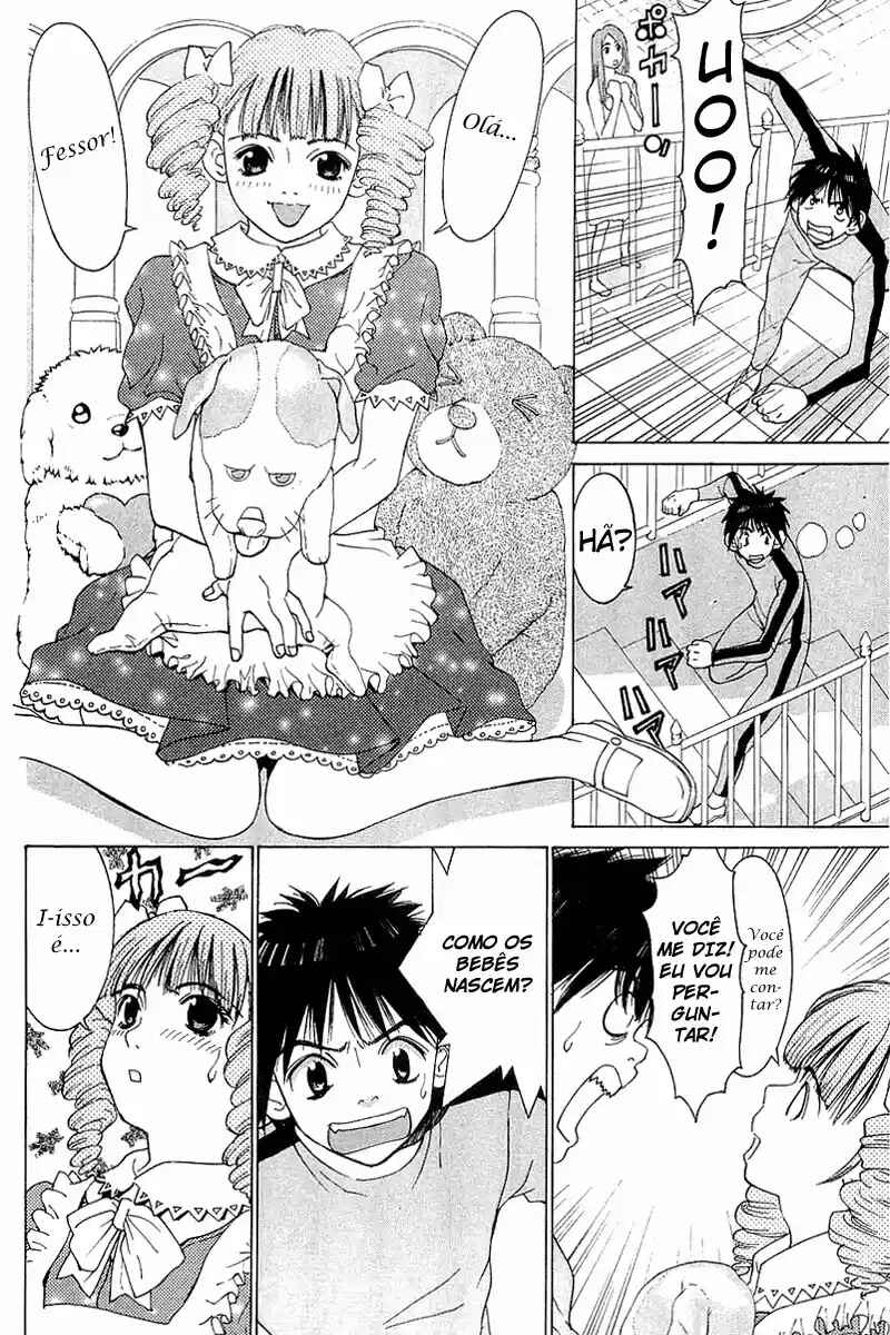 Gacha Gacha ~Capsule~ Chapter 23 - Page 14