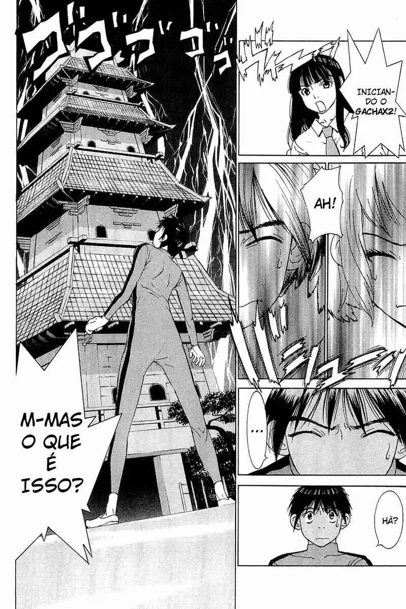 Gacha Gacha ~Capsule~ Chapter 23 - Page 8