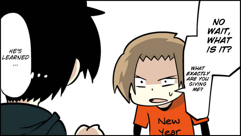 Senyuu. Chapter 12.5 - Page 7