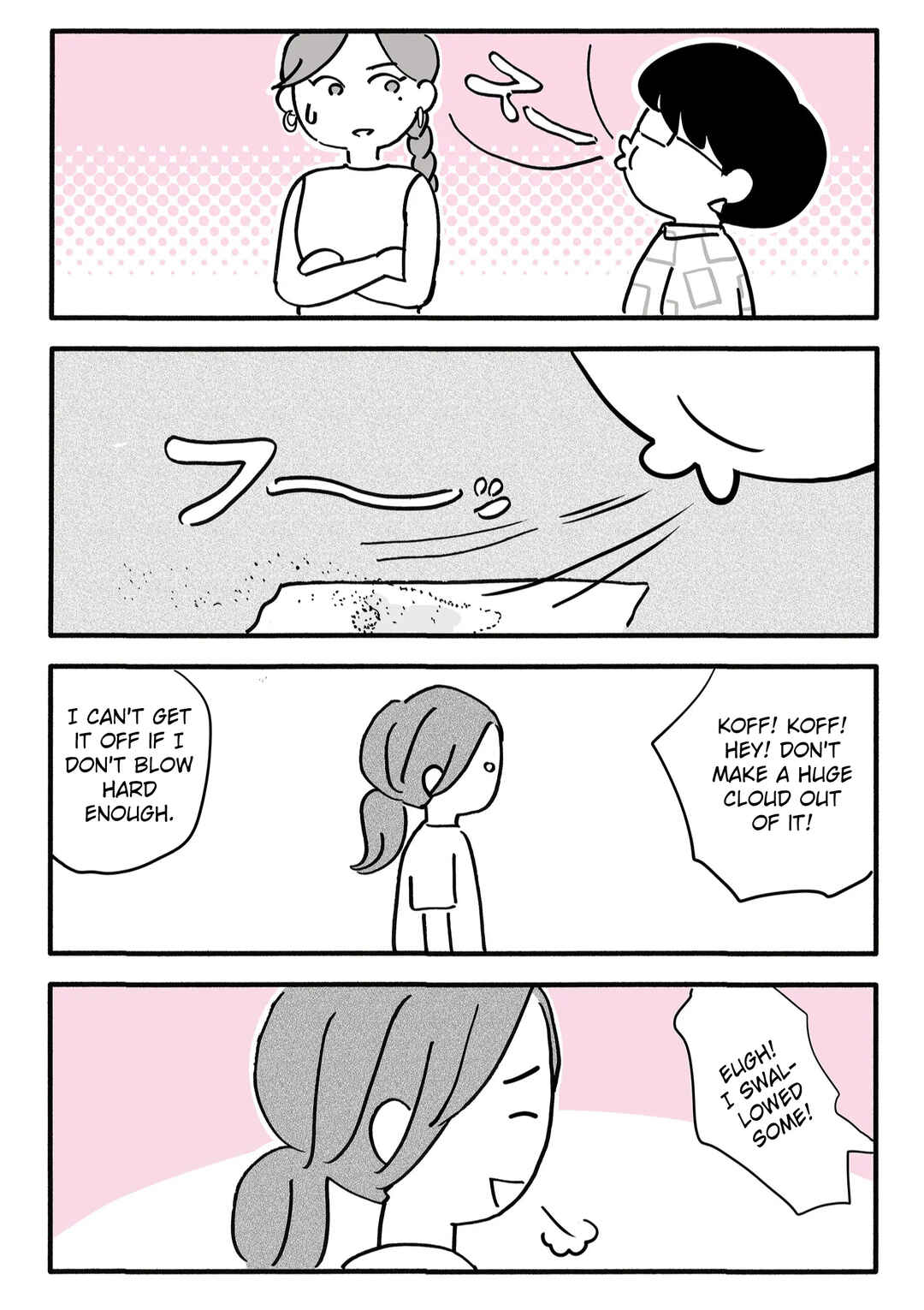 Shin'yuu no Furin Aite wa, Otto deshita Chapter 35 - Page 14
