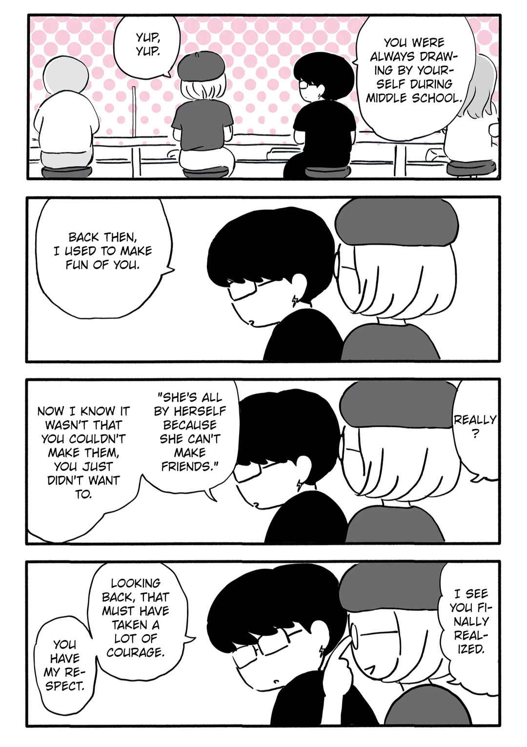 Shin'yuu no Furin Aite wa, Otto deshita Chapter 35 - Page 4