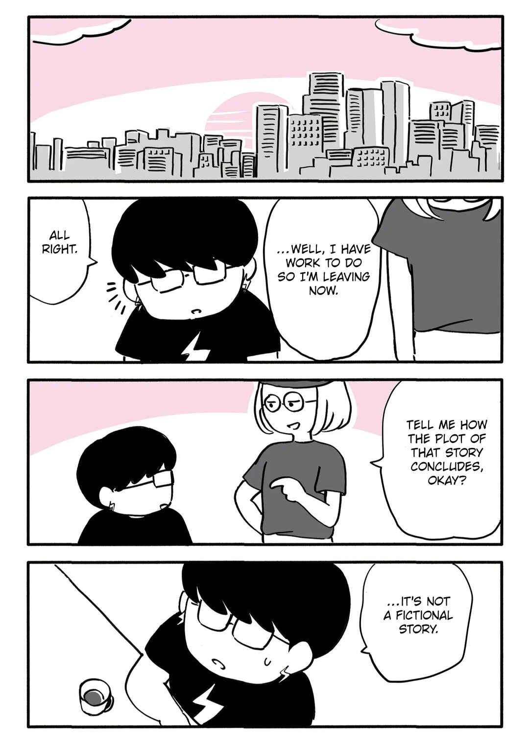Shin'yuu no Furin Aite wa, Otto deshita Chapter 35 - Page 7