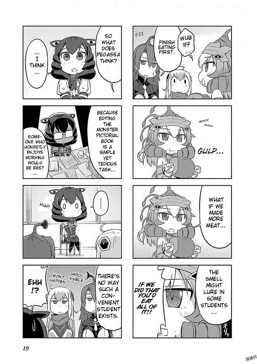 Ultra Kaiju Humanization Project "GALAXY DAYS" Chapter 2 - Page 7