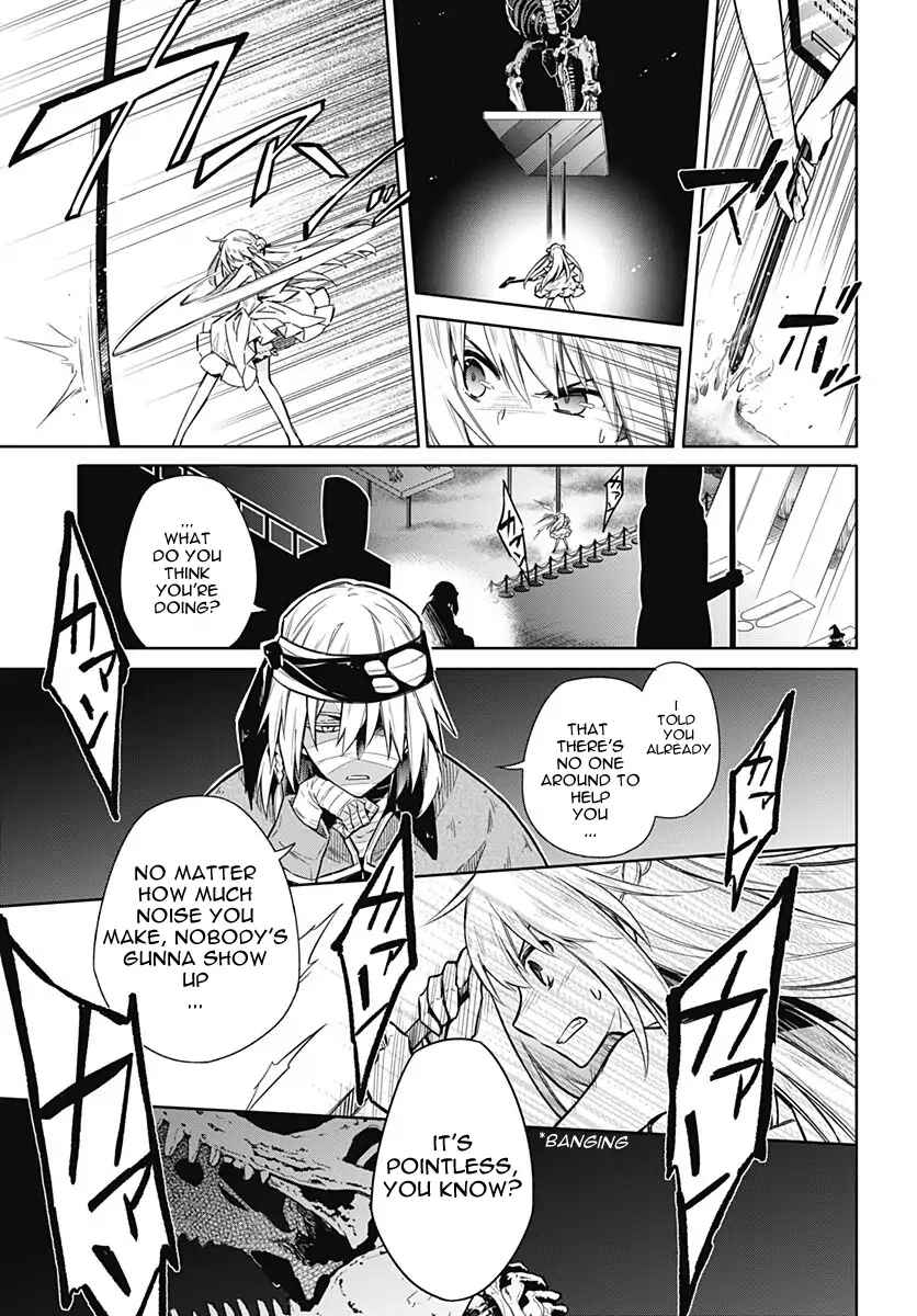 Assassin's Pride Chapter 13 - Page 27