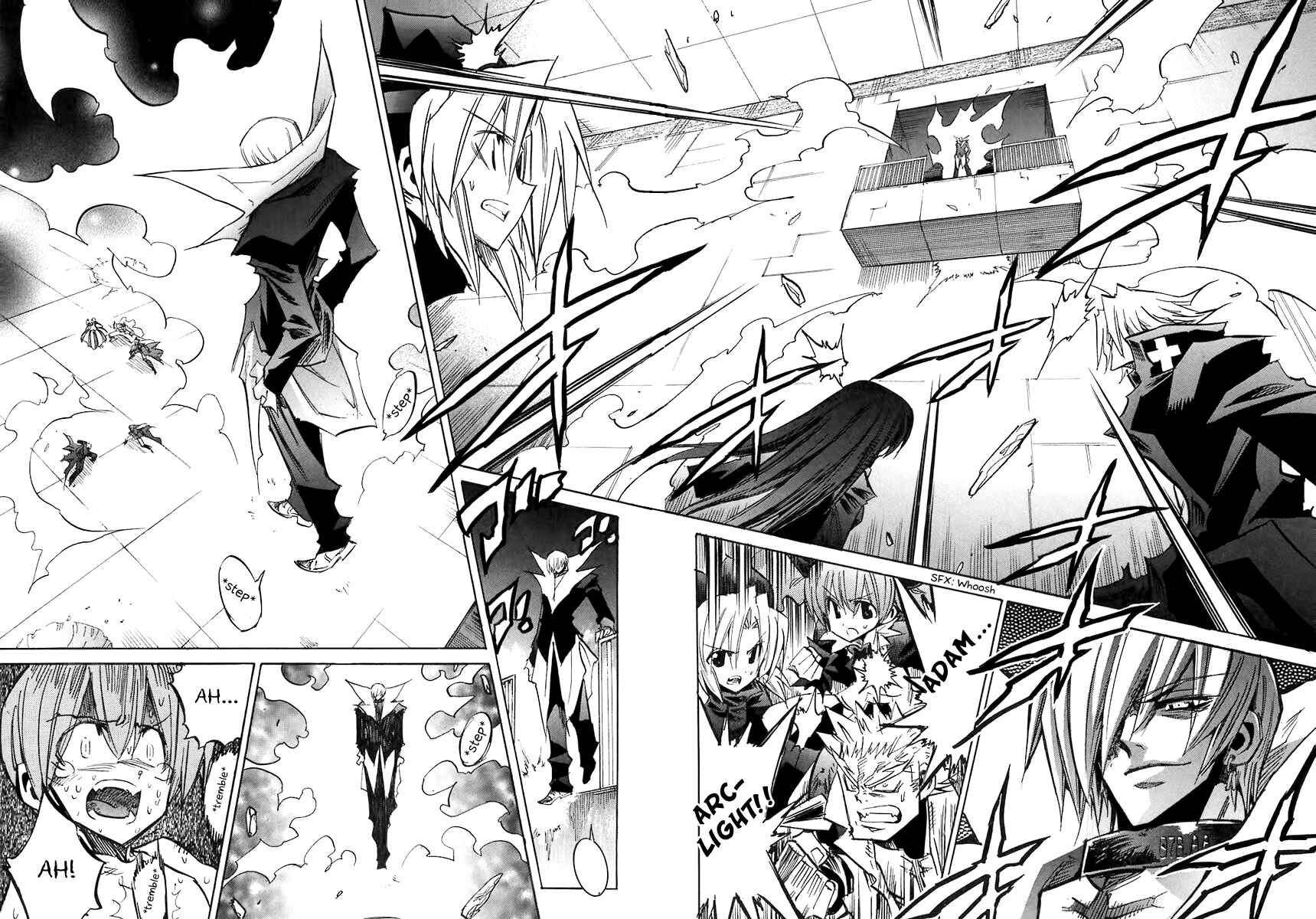 Needless Chapter 42 - Page 20