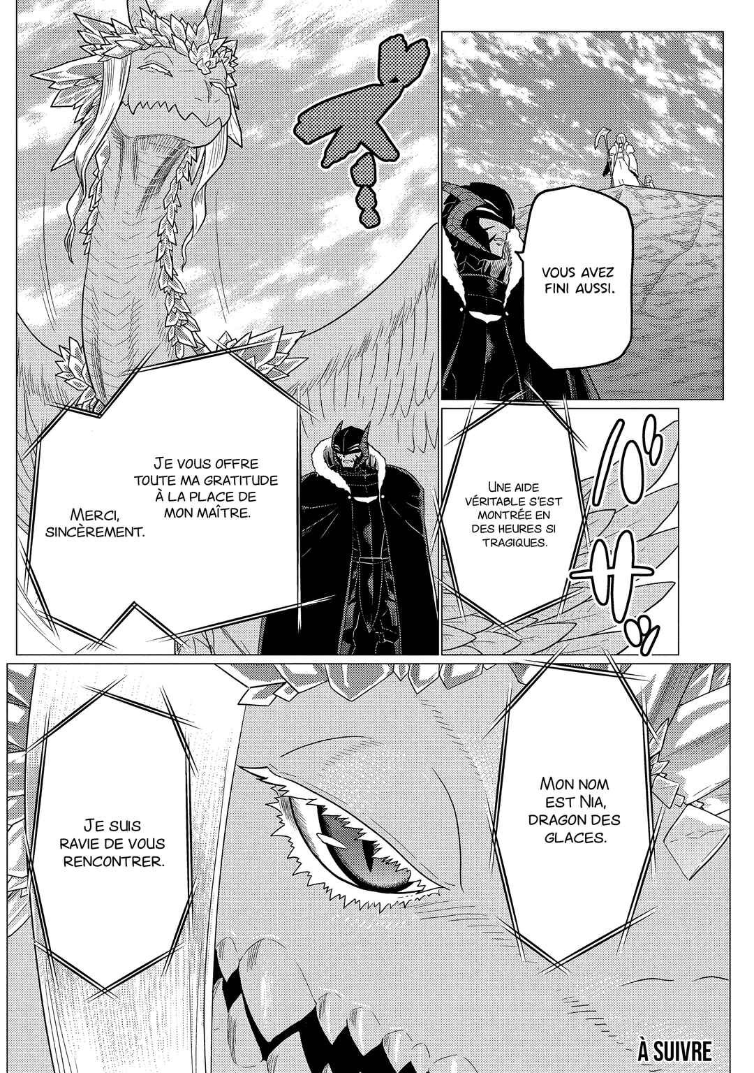 Kumo desu ga, Nani ka? Chapter 74.1 - Page 17