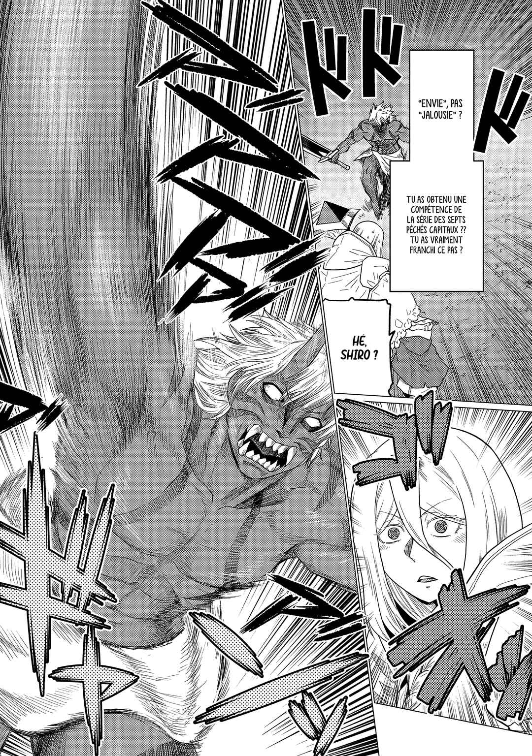 Kumo desu ga, Nani ka? Chapter 74.1 - Page 5