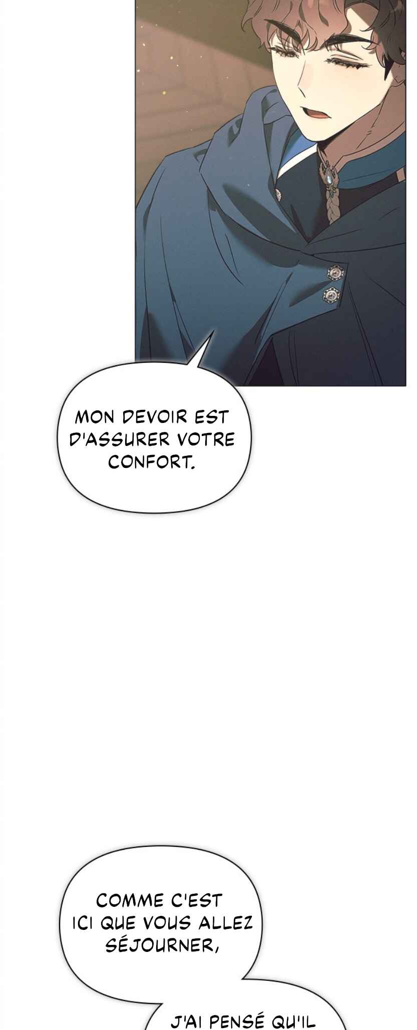 This Beast Stays Awake All Night Chapter 14 - Page 31