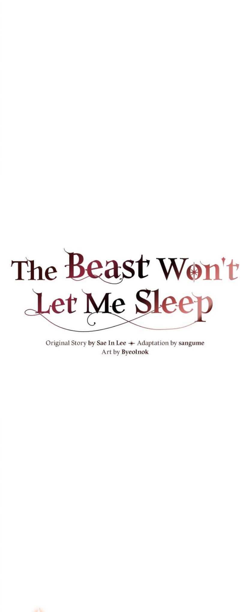 This Beast Stays Awake All Night Chapter 14 - Page 9