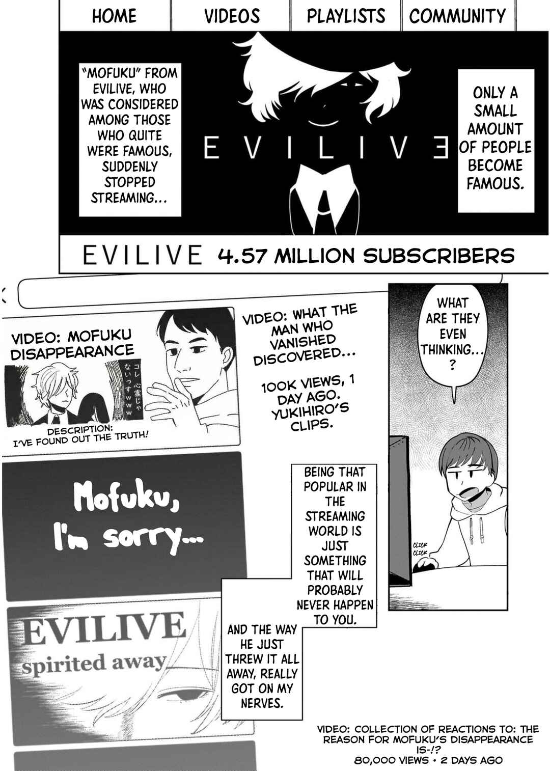 Boy Meets Shinrei Girl Chapter 1 - Page 10