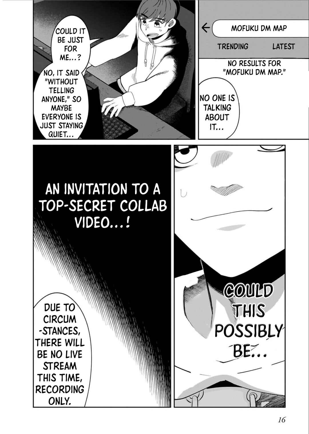 Boy Meets Shinrei Girl Chapter 1 - Page 14