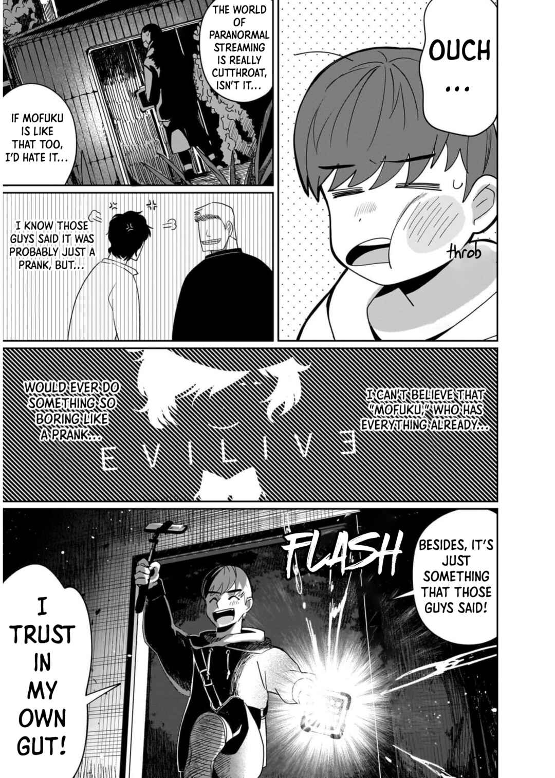 Boy Meets Shinrei Girl Chapter 1 - Page 19