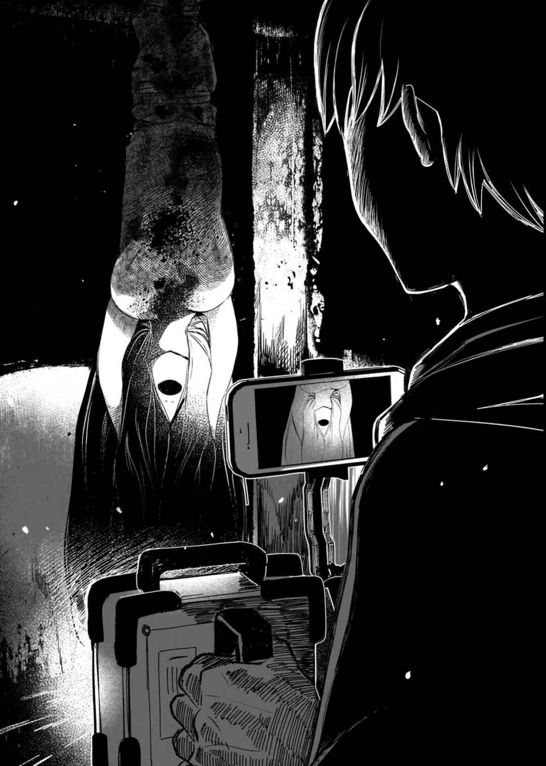 Boy Meets Shinrei Girl Chapter 1 - Page 20