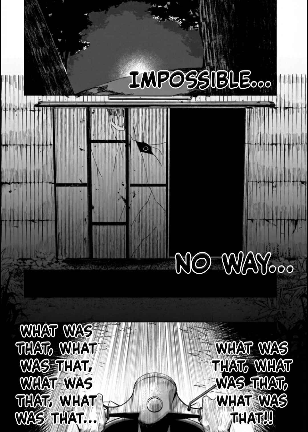 Boy Meets Shinrei Girl Chapter 1 - Page 23