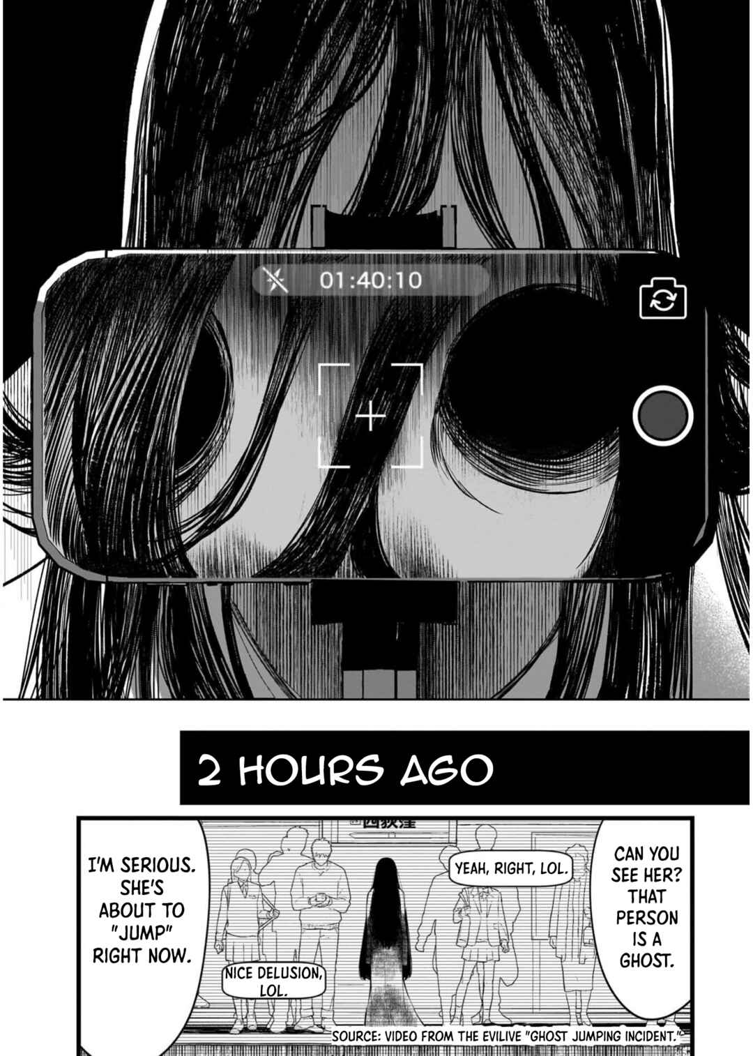 Boy Meets Shinrei Girl Chapter 1 - Page 4