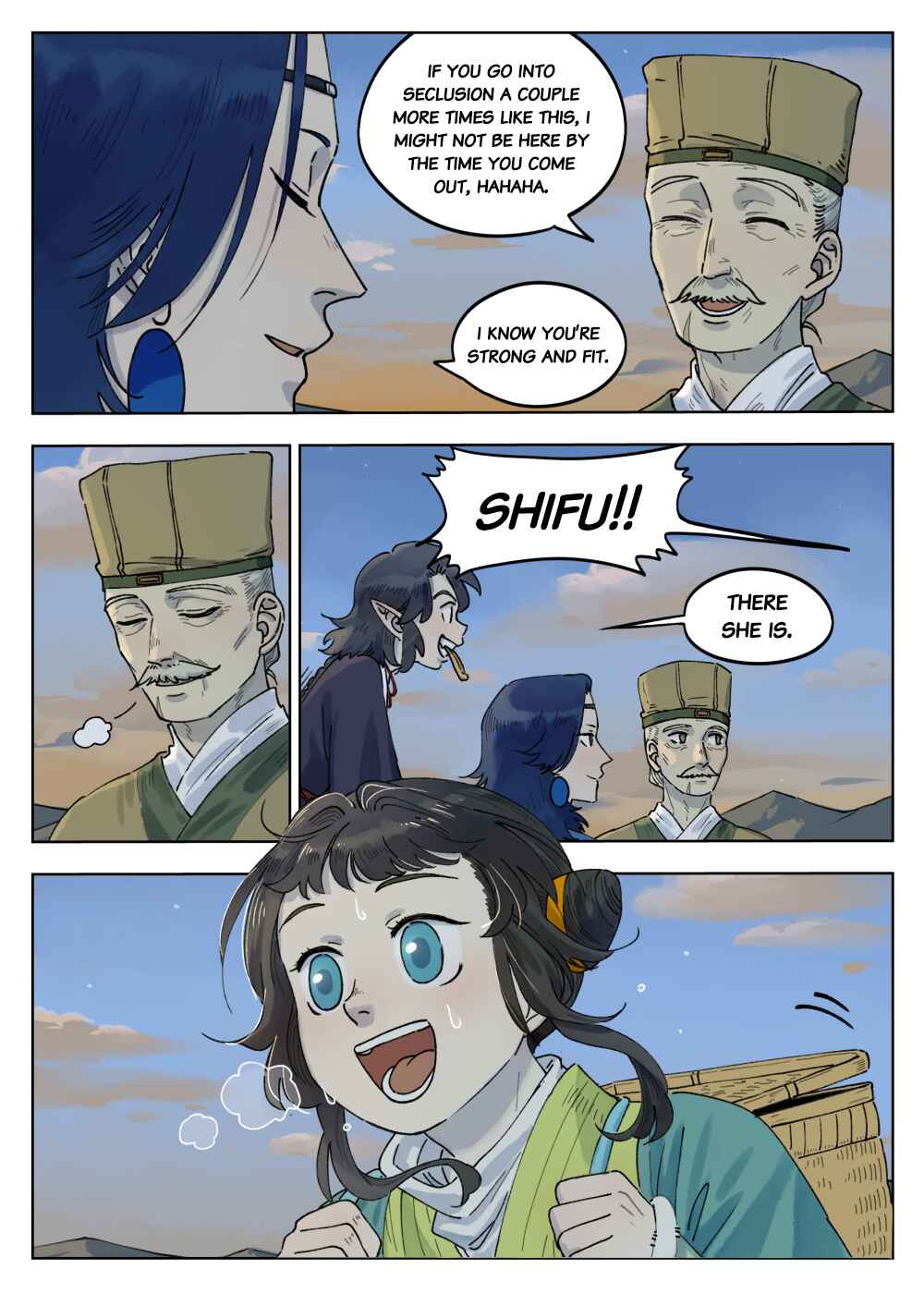Lanxi Zhen Chapter 66 - Page 3