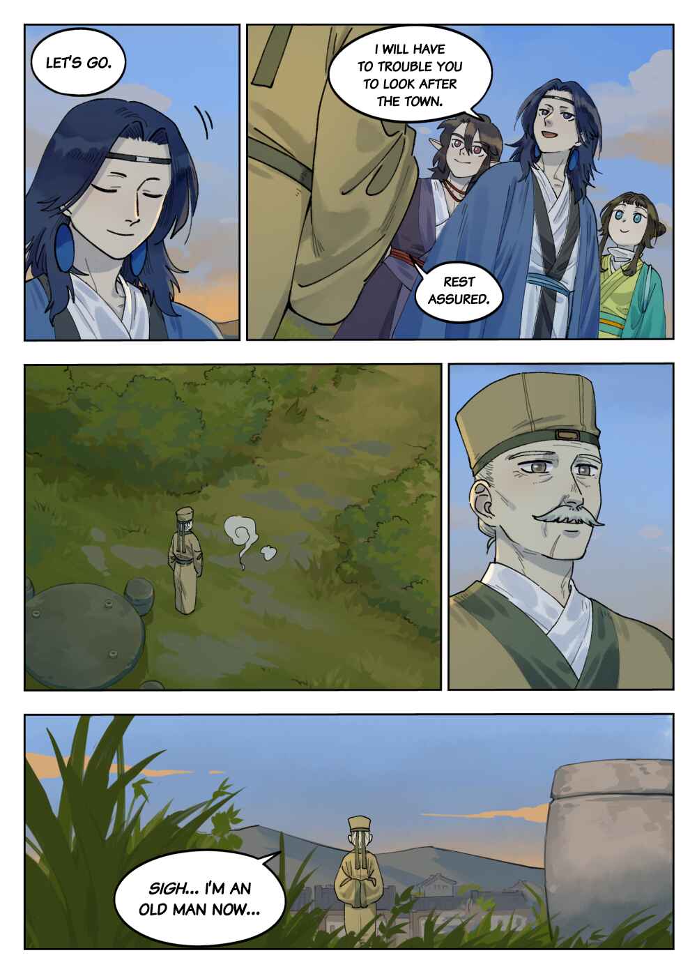 Lanxi Zhen Chapter 66 - Page 5