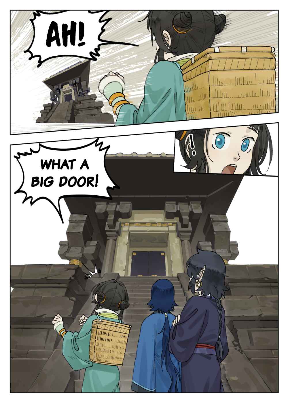 Lanxi Zhen Chapter 66 - Page 8