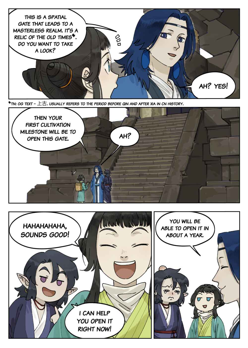 Lanxi Zhen Chapter 66 - Page 9