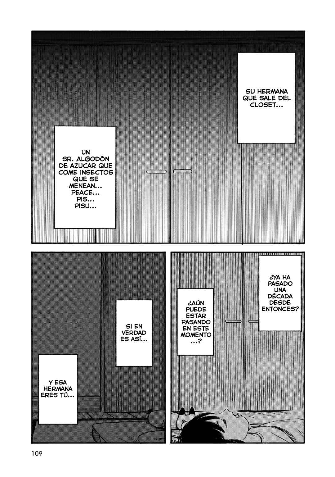 Wakusei Closet Chapter 31 - Page 15